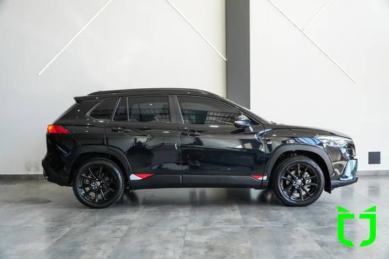 TOYOTA COROLLA CROSS 2.0 VVT-IE FLEX GR-SPORT DIRECT SHIFT